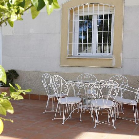Alojamiento Turistico Esmeralda Caceres Exterior photo