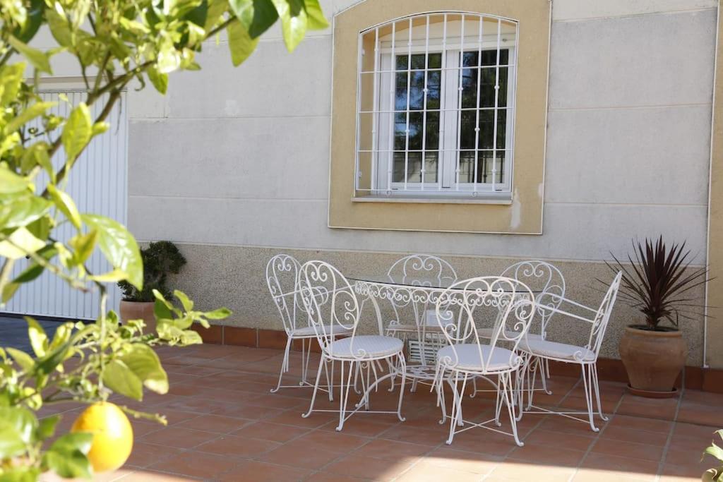 Alojamiento Turistico Esmeralda Caceres Exterior photo
