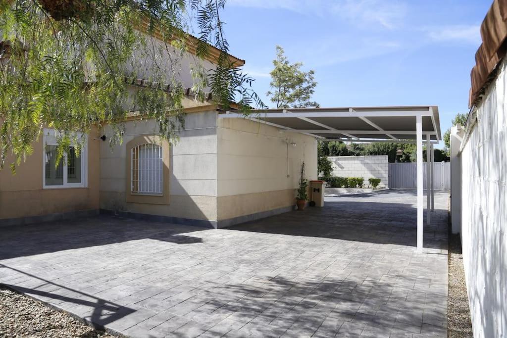 Alojamiento Turistico Esmeralda Caceres Exterior photo
